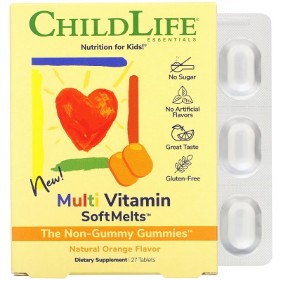  ChildLife Multi Vitamin  27 