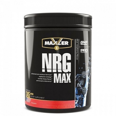   Maxler NRG MAX  345 