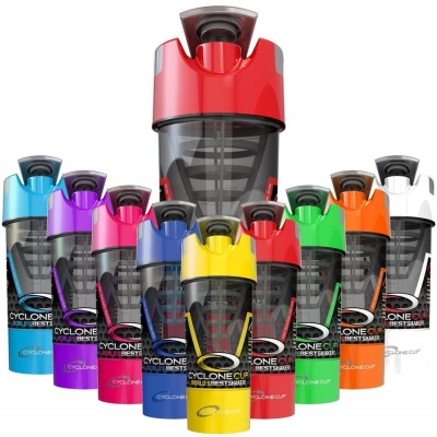 Шейкер FitRule Cyclone  600ml