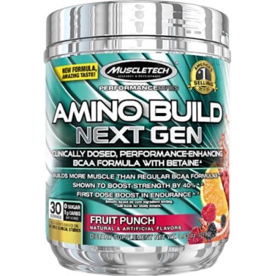  MuscleTech Amino Build Next Gen 276 