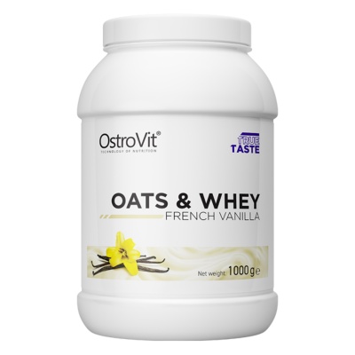  Ostrovit oats + whey 1000 