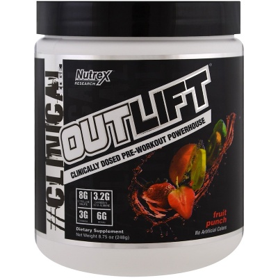  Nutrex Outlift 248 