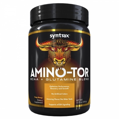  Syntrax Matrix Amino-Tor BCAA + Glutamine Blend 340 