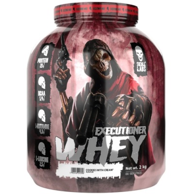  SKULL LABS EXECUTIONER WHEY 2000 