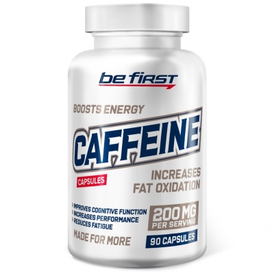  Be First Caffeine 90 