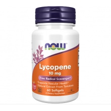  NOW Lycopene 10  60 