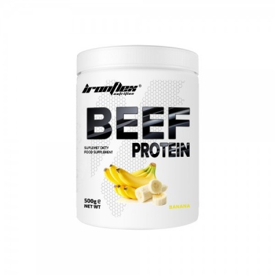  IronFlex Beef Protein 500 