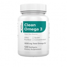  Omne Diem Clean Omega 3 120 