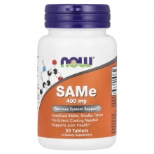  NOW SAM-E 400  30 