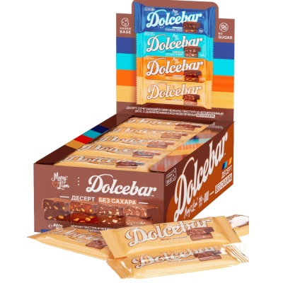  Mary Lion Dolcebar 40 