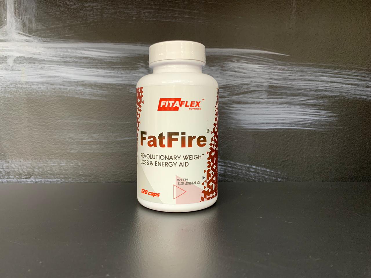  FitaFlex FtFire 120 